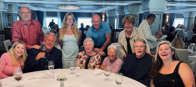 Happy 60th Colin & Irma
